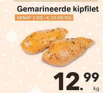 Bon Ap Gemarineerde kipfilet aanbieding