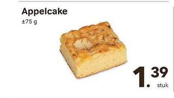 Appelcake