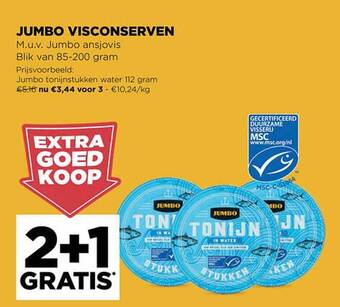 Jumbo visconserven