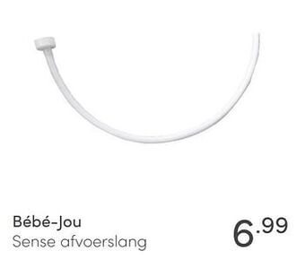 Baby & Tiener Bébé-jou sense afvoerslang aanbieding