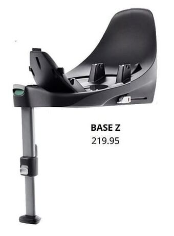 Baby & Tiener Base z aanbieding