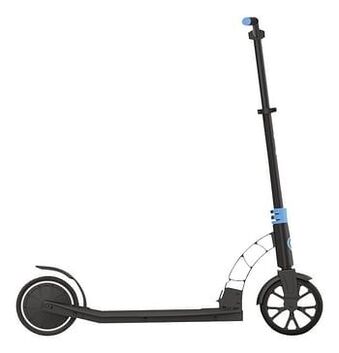 Globber elektrische step One K E-Motion 15 zwart/blauw