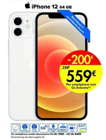 iPhone 12 64GB