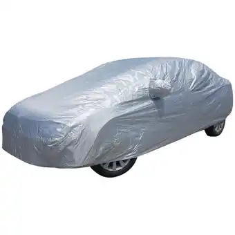 Action Auto-beschermhoes aanbieding