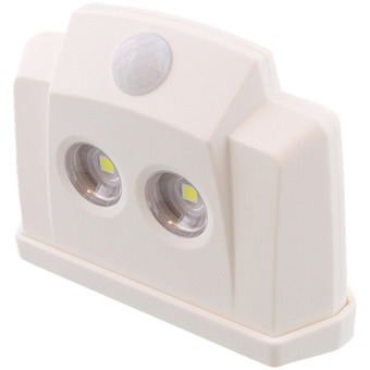 Action Deurlamp met sensor aanbieding