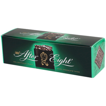 Action Nestlé after eight aanbieding