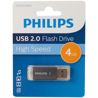 Action Philips usb 2.0 flash drive aanbieding