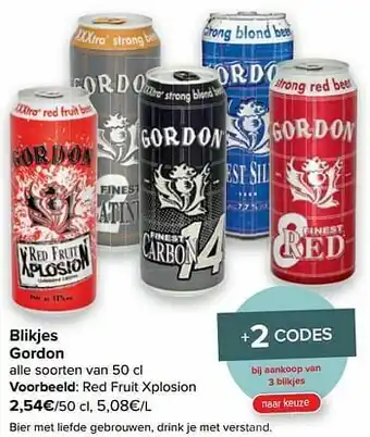 Carrefour Red fruit xplosion aanbieding