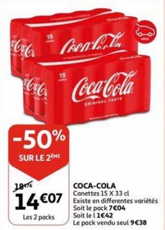 Coca-Cola