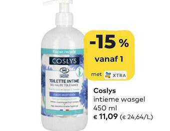 Coslys intieme wasgel