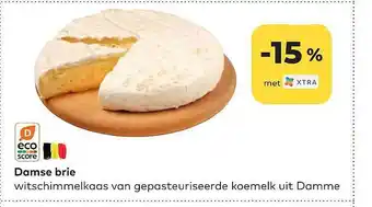 Damse brie