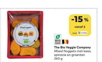 Bio Planet The bio veggie company aanbieding