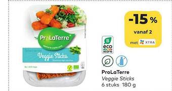 Bio Planet Prolaterre aanbieding