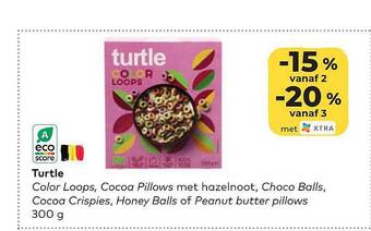 Bio Planet Turtle aanbieding
