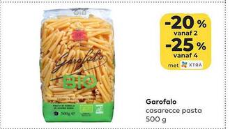 Bio Planet Garofalo casarecce pasta aanbieding