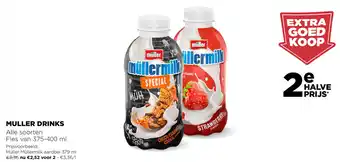 Muller Drinks Alle Soorten