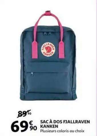 Sac A Dos Fjallraven Kanken