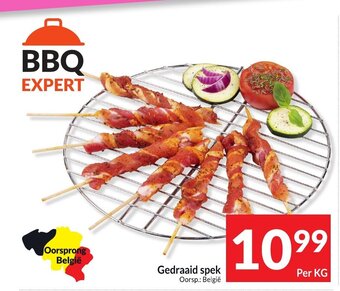 Intermarché Gedraaid spek aanbieding