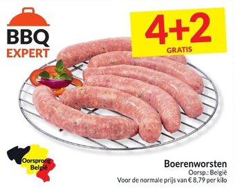 Boerenworsten
