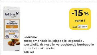 Bio Planet Ladrôme aanbieding