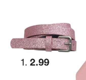 Riem 60 cm/70 cm/80 cm Polyurethaan/metaal