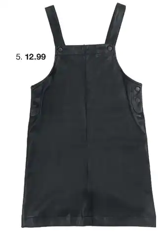 Zeeman Jurk Maat 98-164 aanbieding