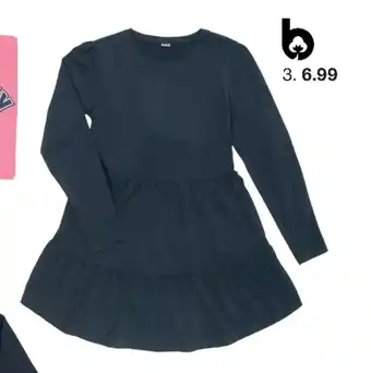 Zeeman Jurk Maat 134-164 aanbieding