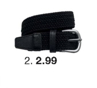 Stretch riem 70 cm/80 cm/90 cm