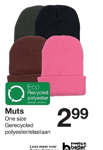 Muts One Size