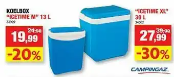 Hubo Koelbox icetime m aanbieding