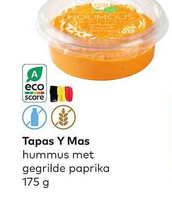 Bio Planet Tapas y mas aanbieding