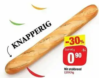 Wit stokbrood