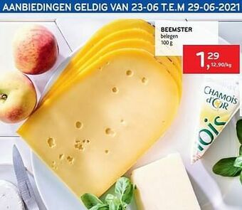 Alvo Beemster belegen aanbieding