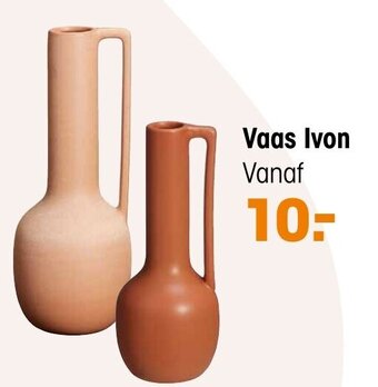 Kwantum Vaas ivon aanbieding