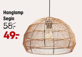 Kwantum Hanglamp segin aanbieding