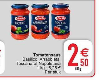 Cora Tomatensaus aanbieding