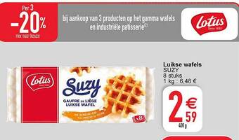 Luikse wafels