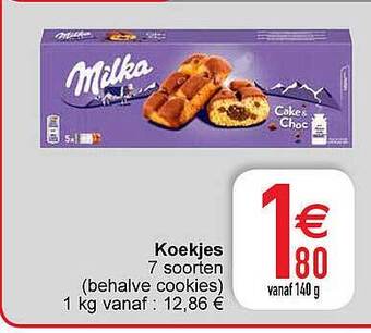 Koekjes