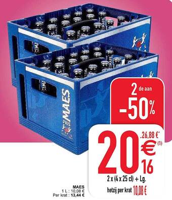 Cora Maes aanbieding