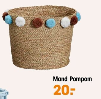 Mand pompom
