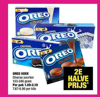 Oreo Koek