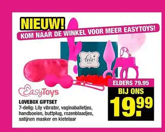 Lovebox Giftset