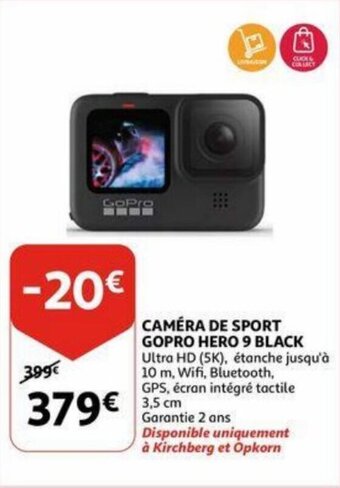 Camera De Sport Gopro Hero 9 Black
