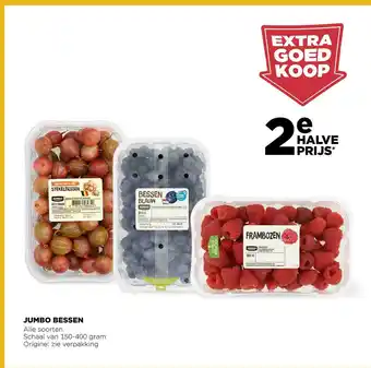 Jumbo Jumbo bessen aanbieding