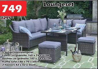Loungeset