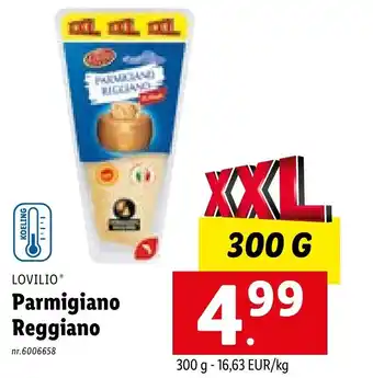 Lovilio Parmigiano Reggiano 300 g