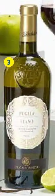 Duca di Sasseta Fiano Appassote IGT 75 cl
