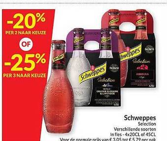Schweppes