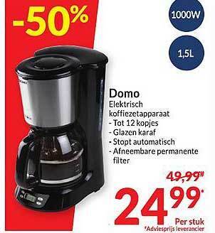 Intermarché Domo aanbieding