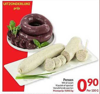Intermarché Pensen aanbieding